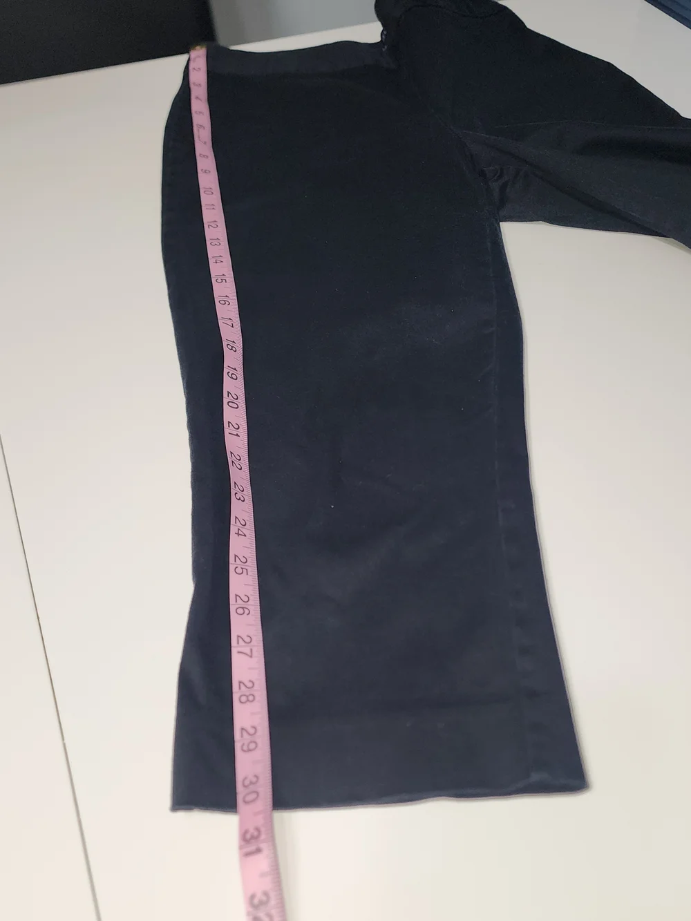 Lands' End Women's  Straight-Leg Capris